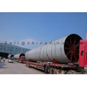 China Hydraulic 200t/D Dolomite Calcination Rotary Kiln wholesale