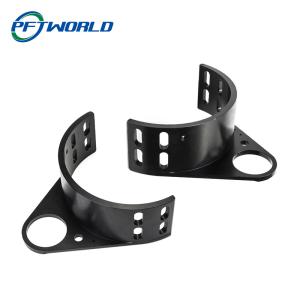 China Sandblasting CNC Machined Aluminum Parts ODM Micro Machining Service wholesale