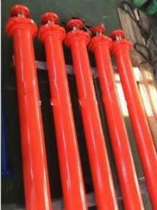 China 10000mm Hydraulic Drilling Cylinders For Wind Turbine Towers wholesale
