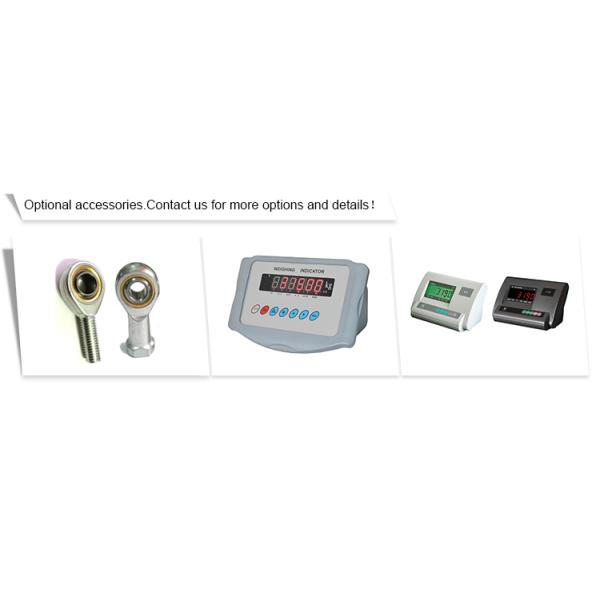 16Hz Data Rate Wireless Module Load Cell BT Weight Sensors with High Accuracy and 0.1%F.S Accuracy