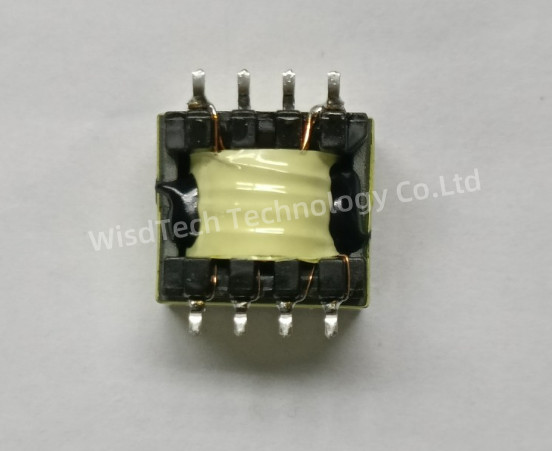 750313976 Flyback Converters For For DC/DC Converters SMPS Transformer 1500Vrms Isolation 200 ~ 300kHz Surface