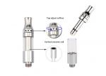 Ceramic CBD Cartridge Removable Central Post With 0.5ml 4*1.0mm Hole Size