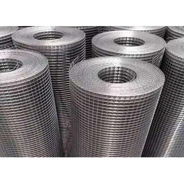 China crab trap making 50m 41kgs BWG14 Welded Steel Mesh Panels wholesale