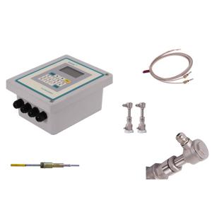 China Hot Tappe Transit Time Ultrasonic Flow Meter wholesale