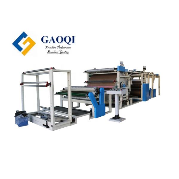 Automatic Grade Automatic Heat Transfer Foil Printing Bronzing Machine for Leather/Fabric