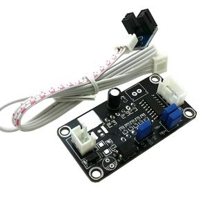 China Positive Power Supply Arduino Sensor Module Groove Coupler Sensor With Digital Display wholesale