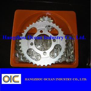 Universal Motorcycle Rear Sprockets for 520 Pitch Easy Installation