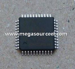 Integrated Circuit Chip 512K x 8 Bit Static Random Access Memory  MCM6246WJ20 MOTOROLA SOJ