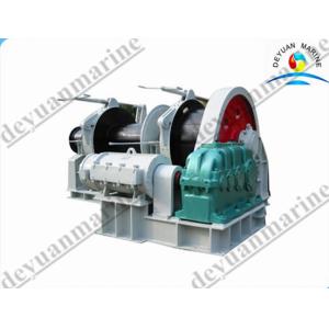Buy cheap Marine Boat Anchor Windlass 150KN For Large Equipment Lifting from wholesalers