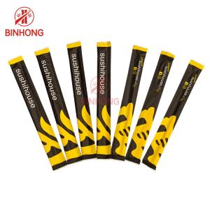 China Personal Use Sanitary OEM Disposable Bamboo Chopsticks wholesale