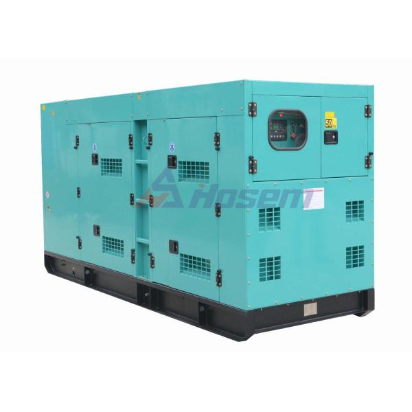 Perkins Diesel Generator with Enclosure 250kVA For Industrial 