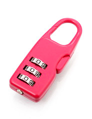 China 3 Digit Luggage Combination Lock wholesale