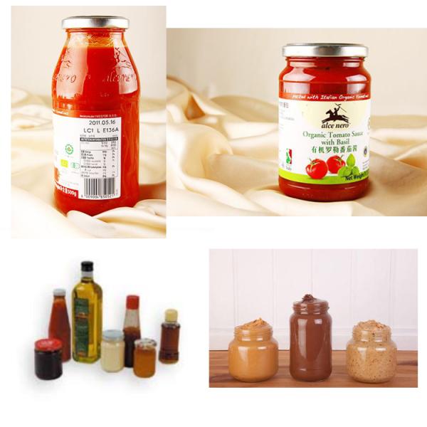 Automatic 20ml 99.9% Accuracy Soap Filling Machine