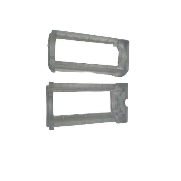 Flexible Machining Plastic Parts With Customized Configurations