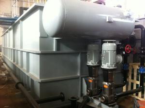 China Professional DAF wastewater treatment machine energy efficiency wholesale