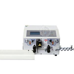 Single Core Wire Cutting & Stripping Machine for PVC PU TPE FEP cables