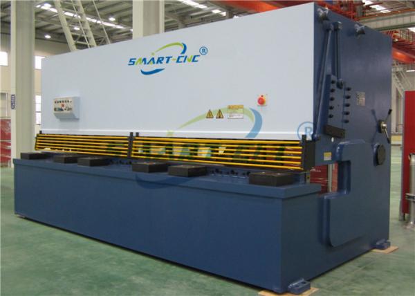 Quality High Strength Hydraulic Shear Cutter , Manual Shearing Machine Anti Rust for sale