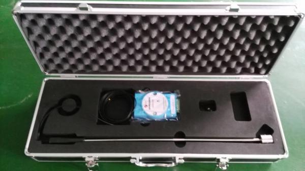CE Immersible Ultrasonic Transducer Sound On Line Continuous Monitoring