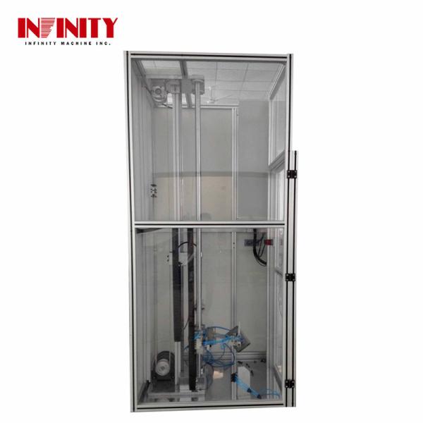 Quality Mini Speaker Drop Tester,  Bluetooth Speaker Drop Test Machine, Loudspeaker Box Drop Testing Equipment, Lab Drop Tester for sale