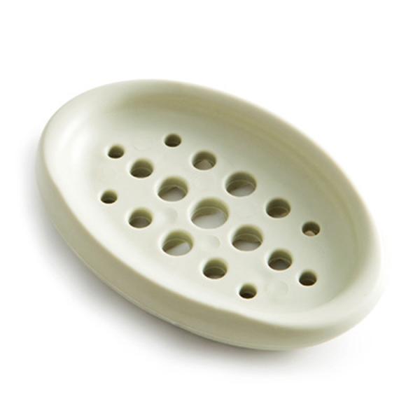 High Quality New Designed Reusable Soft Silicone Soup Holder Fancy Useful Bathroom Accessories