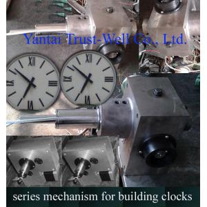 China replace movement for old church clocks wholesale