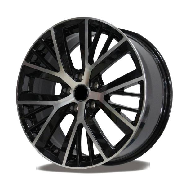 Anti Corrosion 15×6.5 16×6.5 Inch A356.2 Alloy Wheel Rim