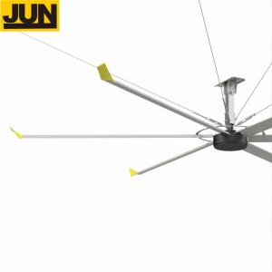 China 6.6m Climate Control Large Hvls High Volume Ventilation Fans wholesale