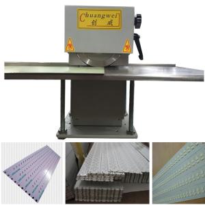 China PCB Depaneling Machine V Groove PCB Separator For LED Lighting wholesale