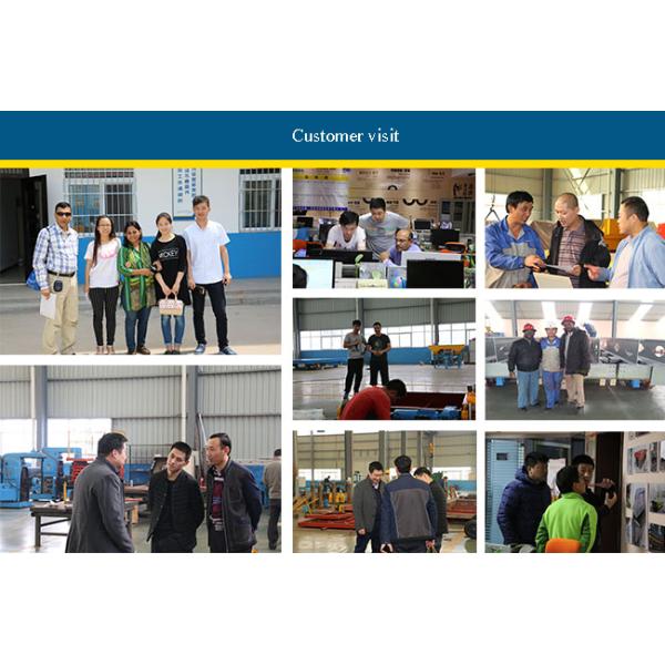 V-shape and roller on transfer car for coiled material applied in plant