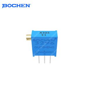 3296 50k 100k Ohms Multiturn 102 Trimpot Trimmer Potentiometer Variable Resistor
