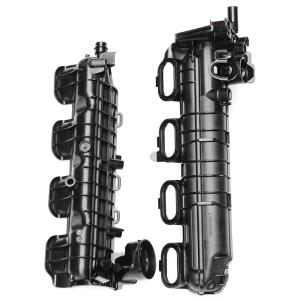 Professional Plastic Injection Moulding Services Automotive Air Tank with AHP