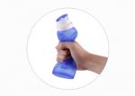 Eco Friendly Silicone Drinking Cups 550ml Capacity For Outdoor Sports