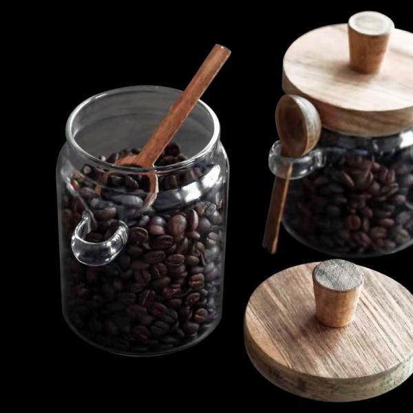 Bulk Food-Grade Glass Jars for Honey/Syrup|Wholesale Price FDA-Compliant Custom Lids|B2B Factory Direct