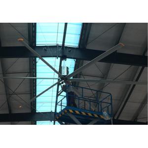 China Workshop Pole Mounted HVLS Fan wholesale