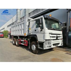 China WD615.69 10 Wheel 371HP Heavy Duty Dump Truck wholesale