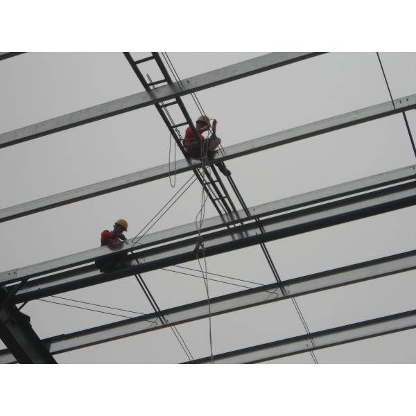 Steel Sheet Designed High Rise Prefab House Building