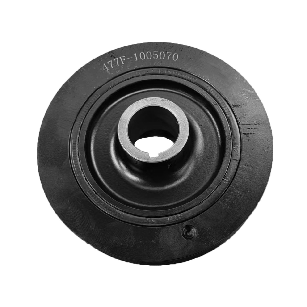 China Car Torsional Vibration Damper Chery High Efficiency Reduce Frequency wholesale