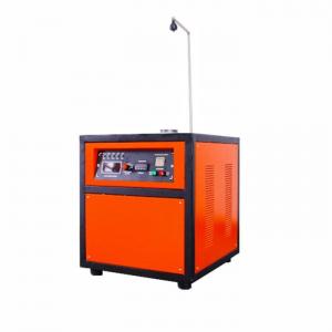 China Electric Automatic Gold Melting Induction Furnace 2000 Degree on sale
