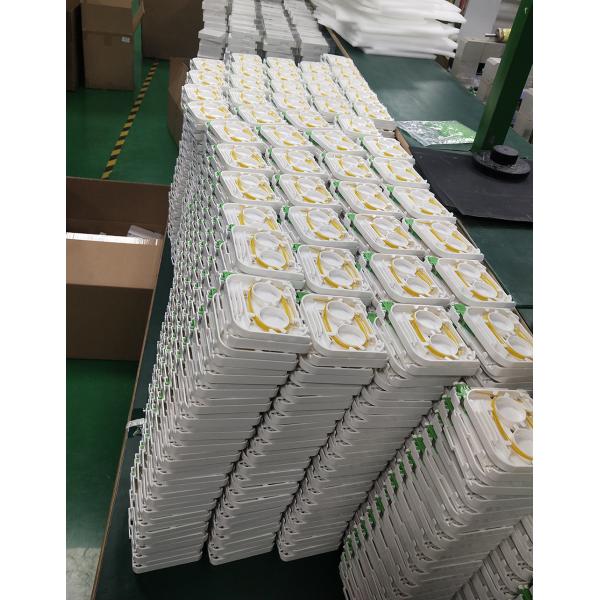 1 2 Ports FTTH Products Fiber Optic Enclosures Wall Mount Termination Box