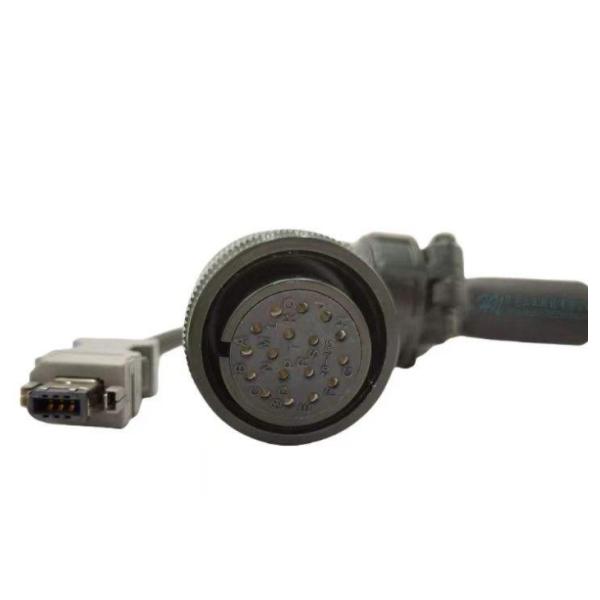 Custom Yaskawa High-power Flexible Encoder Cable JZSP-CMP12-03-E with 1 Year Warranty