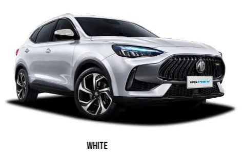 Left Steering Hybrid MG HS PHEV Electric Car The Ultimate Choice for High Speed and Efficiency