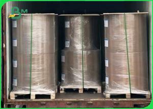 China 90gsm 1000mm High Strength Brown Kraft Paper Bags Making Material wholesale