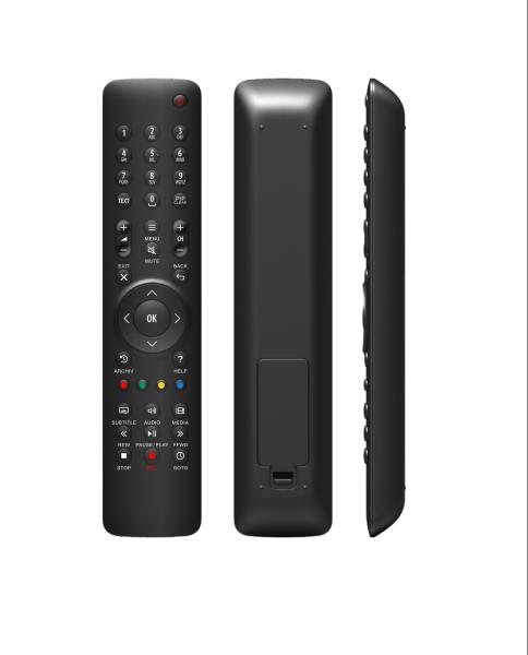Quality Innovative Design RF4CE Protocol RF Universal Remote Control Support Search Function for sale