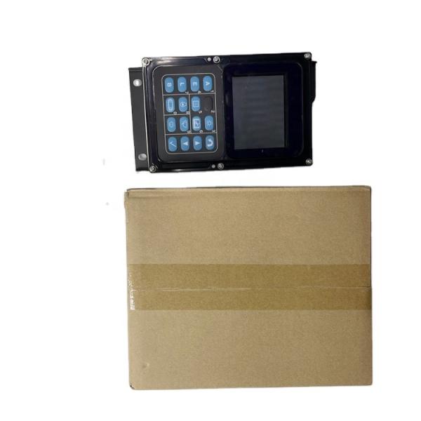 Excavator Electric Control Monitor 7835-12-3006 Display Panel for Komatsu PC200-7