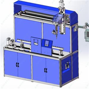 Compact Automatic Tig Welding Equipment With High Precision And Easy Mobility