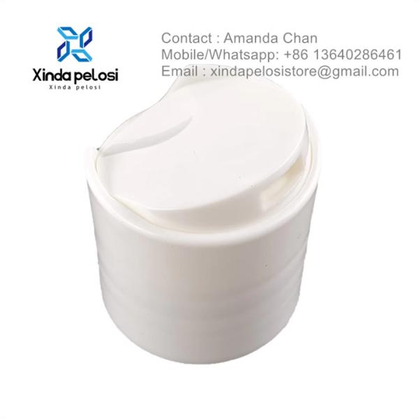 Custom Color Factory Supplier Disc Cap Press Top Disc Caps Plastic Disc Cap