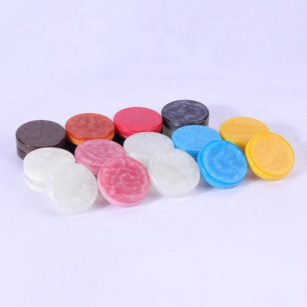 Game Custom Backgammon Chips Pieces Colorful Backgammon Board