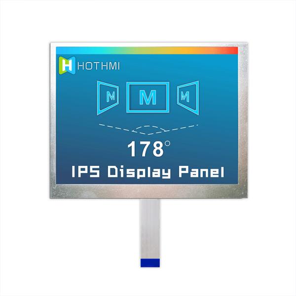 5.6" Inch MIPI TFT LCD Panel 640x480 IPS Lcd Monitors For Industrial Control