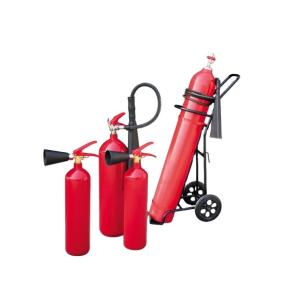 China Carbon Steel 20kg CO2 Fre Extinguisher wholesale