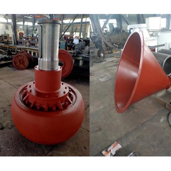 1250mm~2800mm Pulverized Vertical Coal Mill Equipment